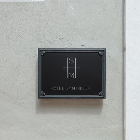 Hotel San Miguel Mahón Exteriér fotografie