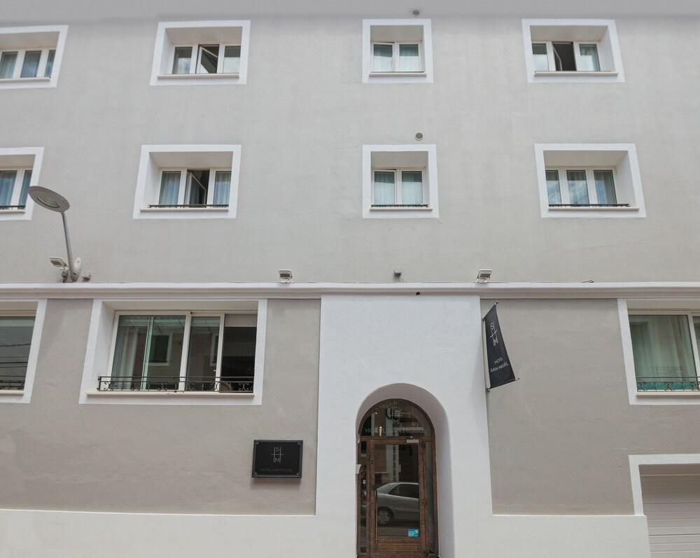 Hotel San Miguel Mahón Exteriér fotografie