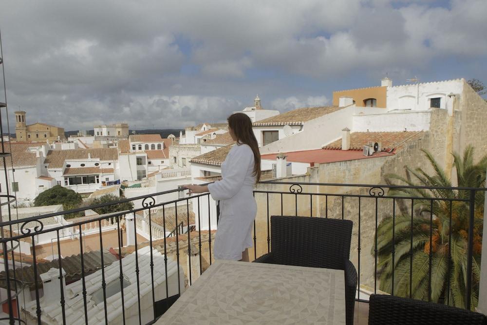 Hotel San Miguel Mahón Exteriér fotografie