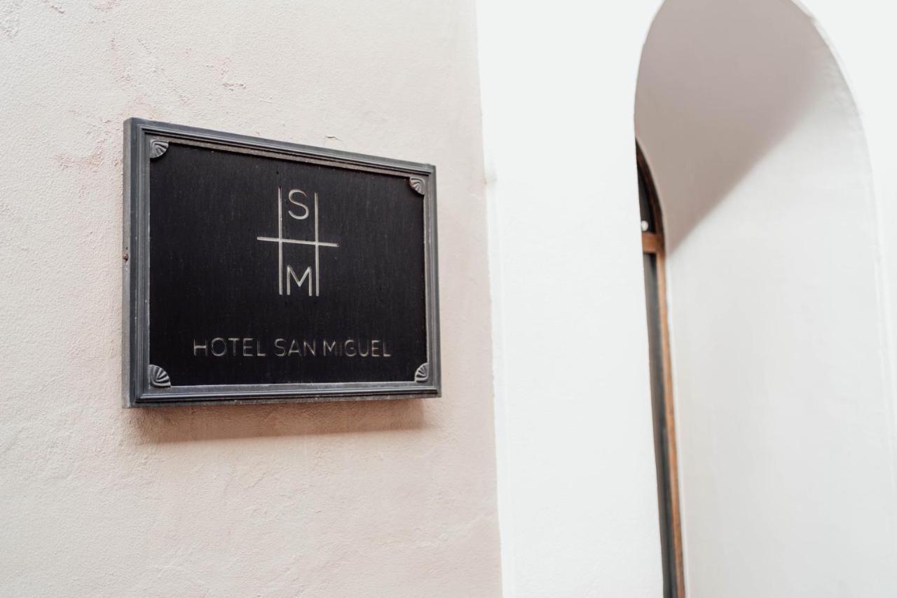 Hotel San Miguel Mahón Exteriér fotografie