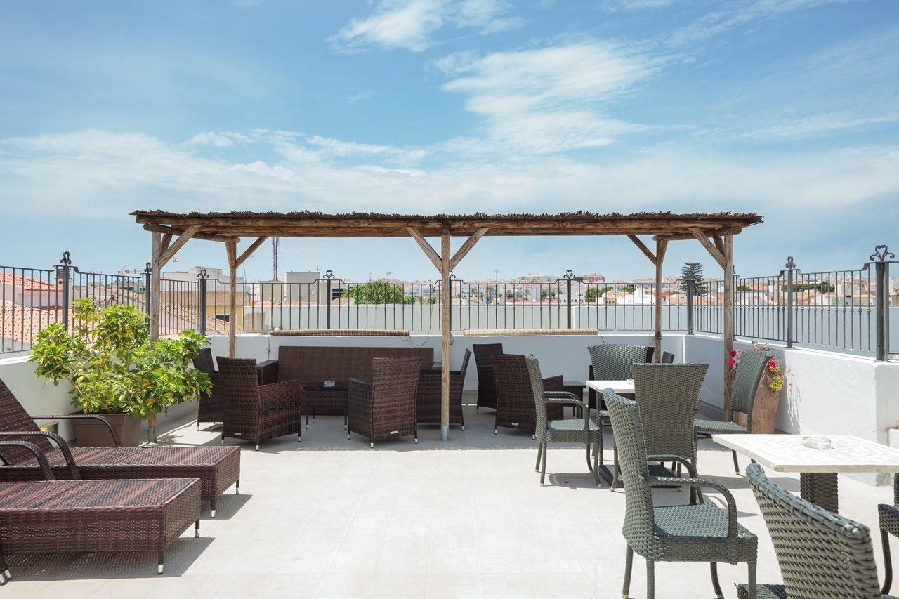 Hotel San Miguel Mahón Exteriér fotografie