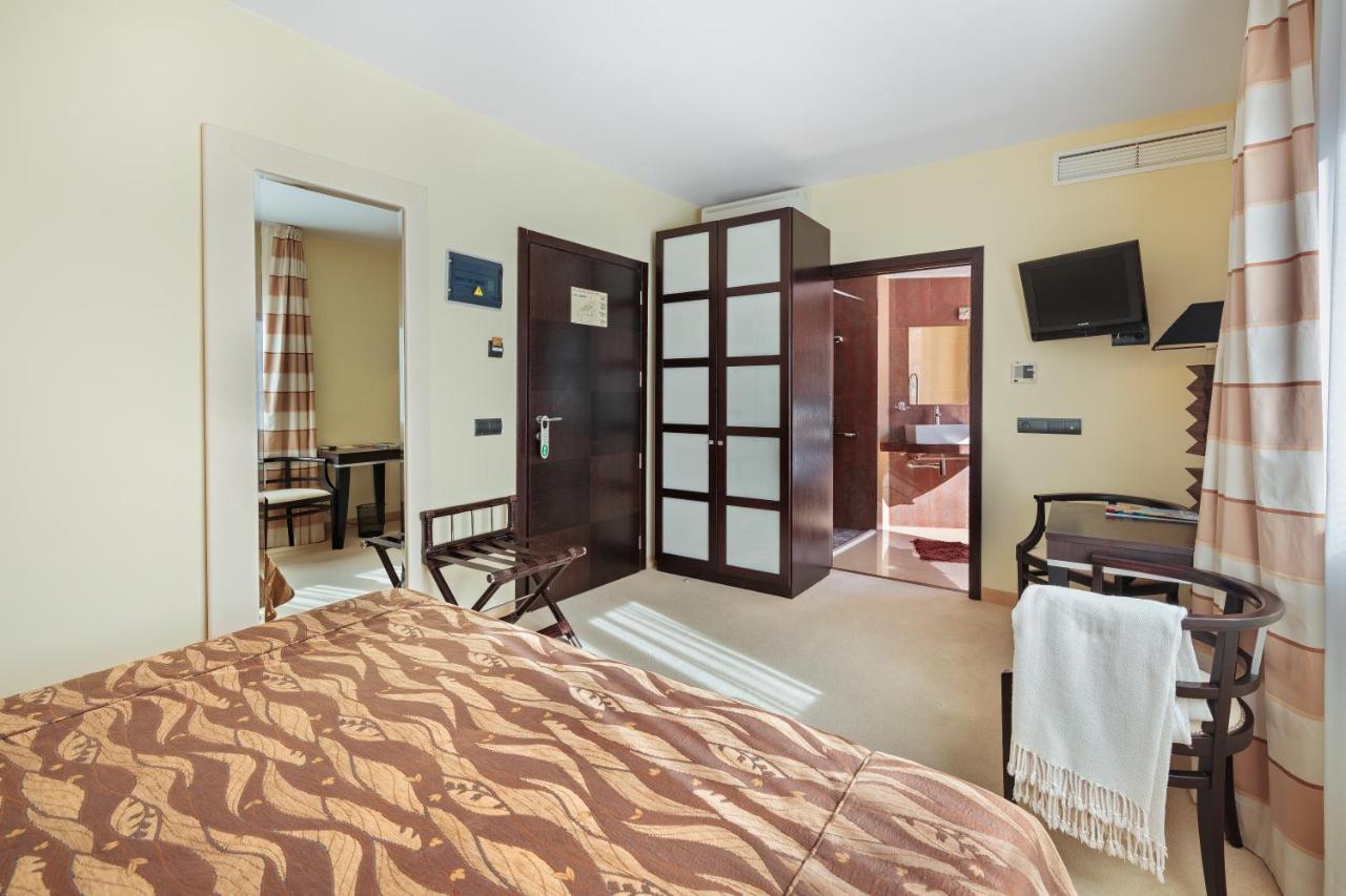 Hotel San Miguel Mahón Exteriér fotografie