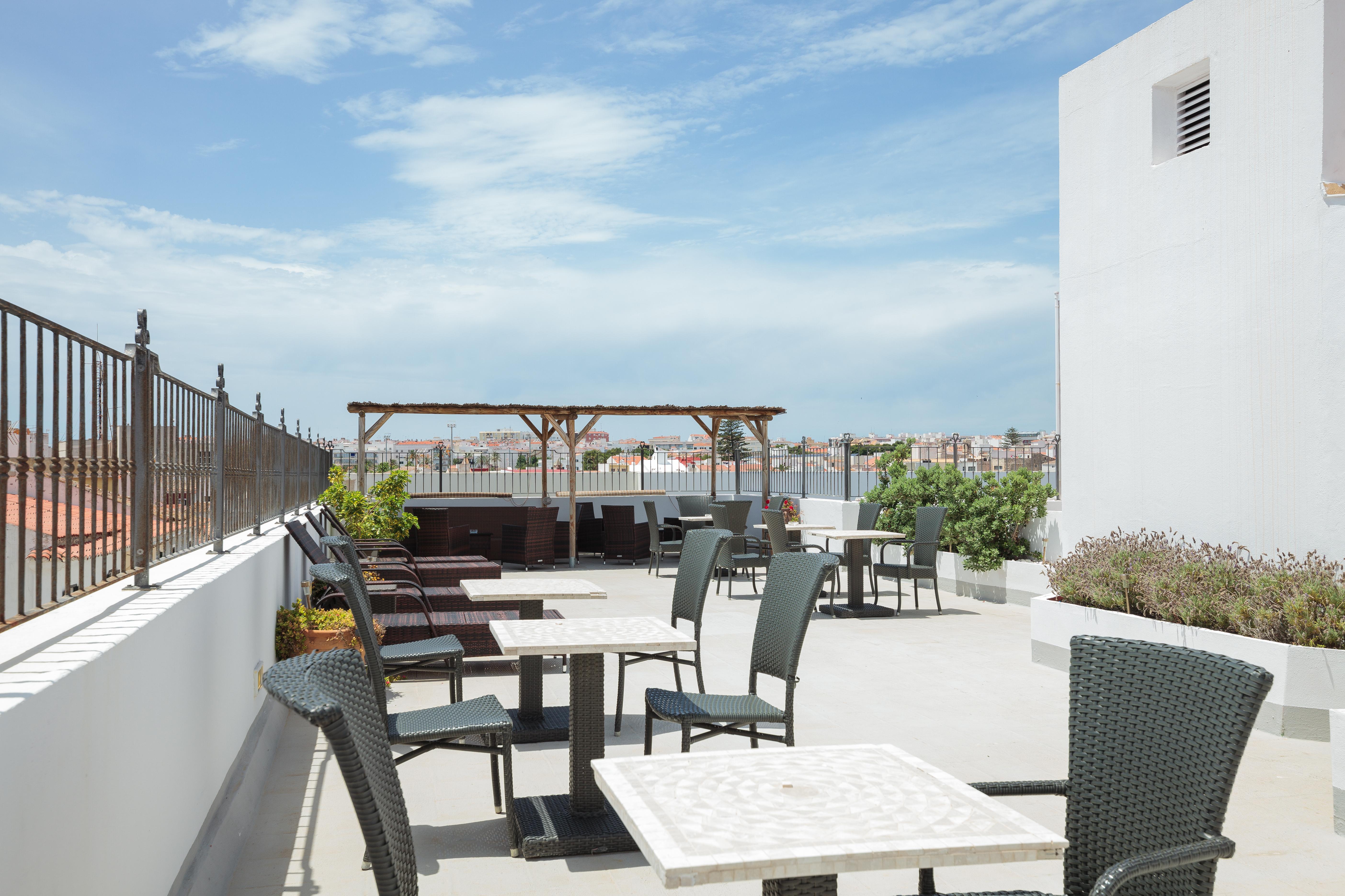 Hotel San Miguel Mahón Exteriér fotografie