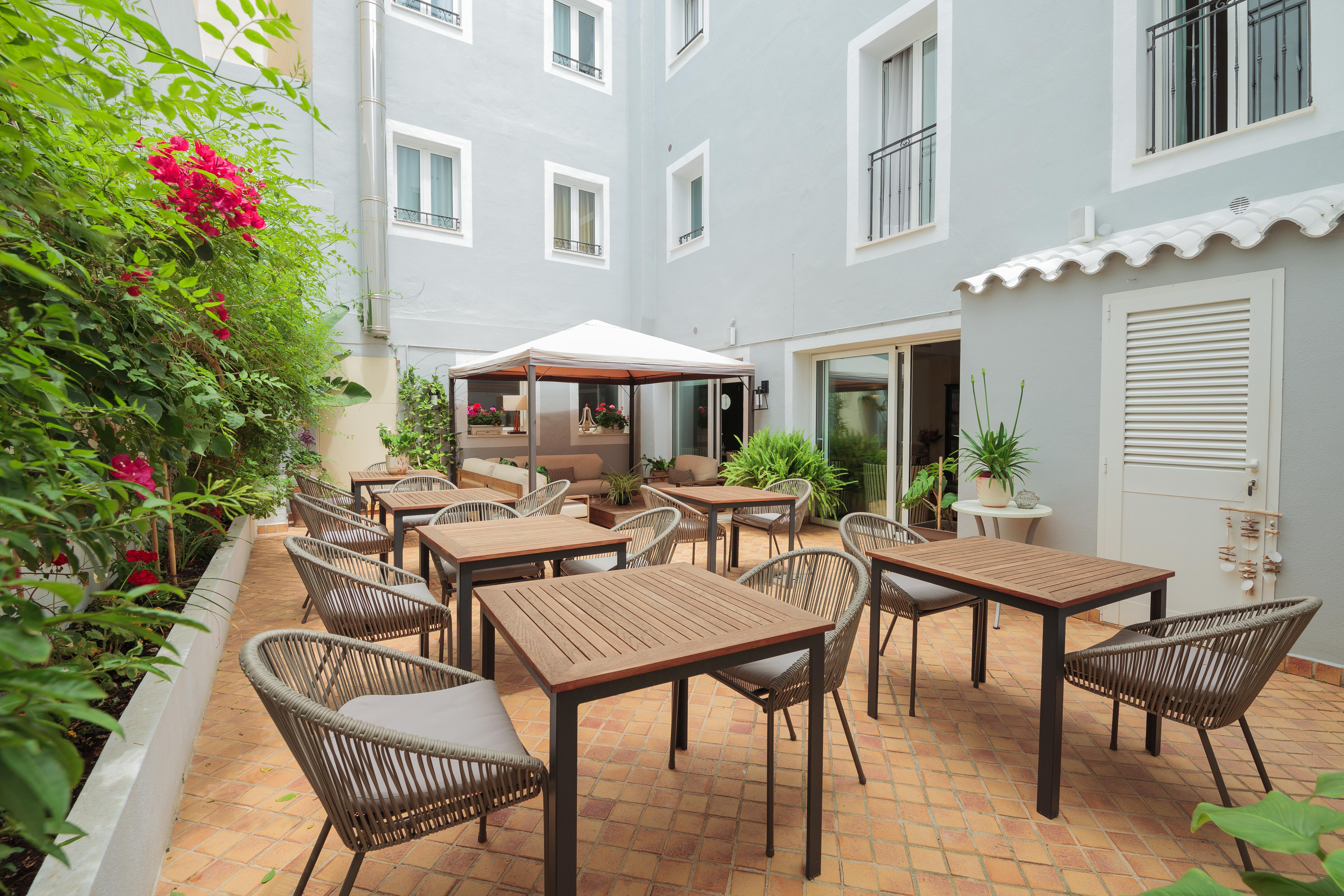 Hotel San Miguel Mahón Exteriér fotografie