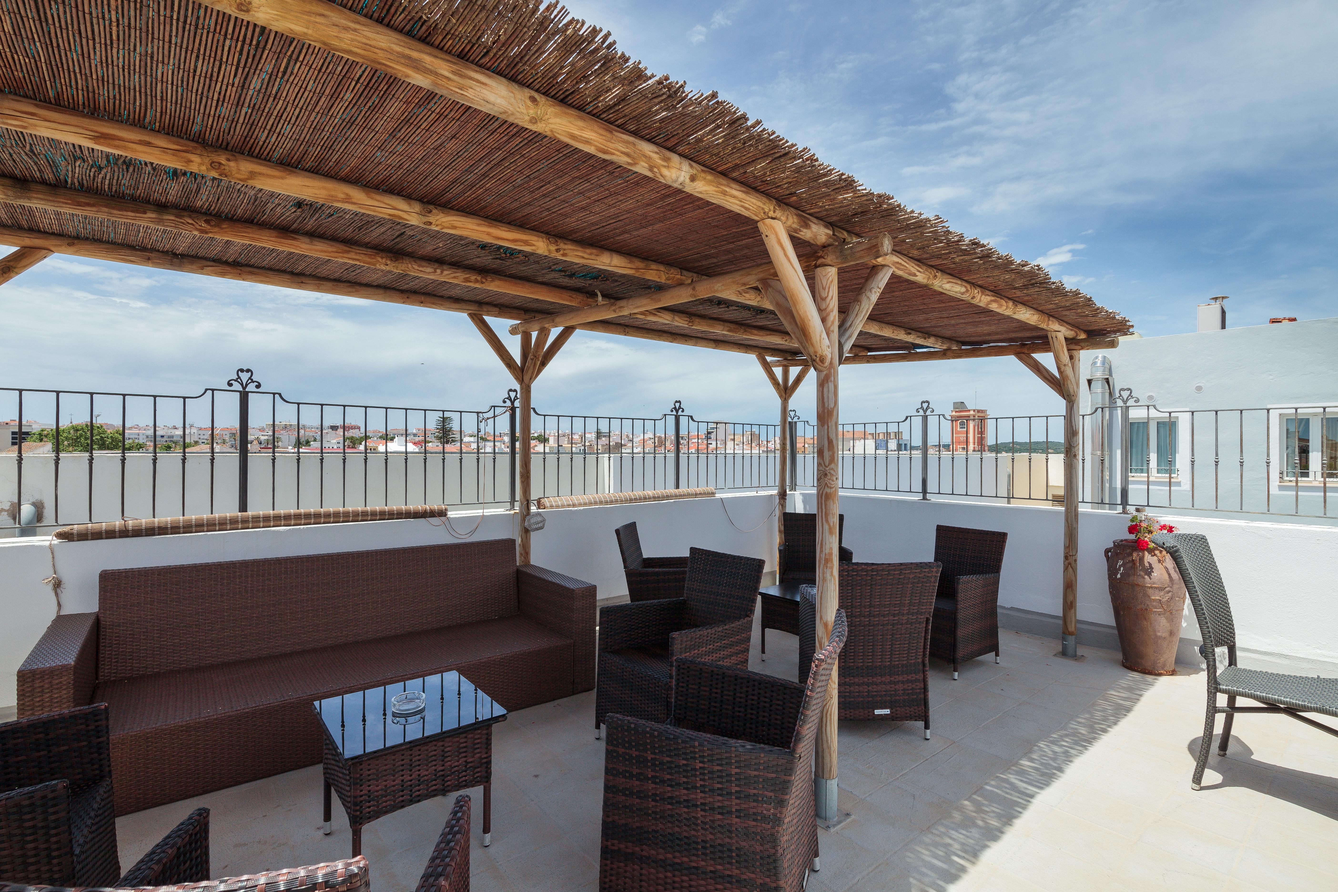 Hotel San Miguel Mahón Exteriér fotografie