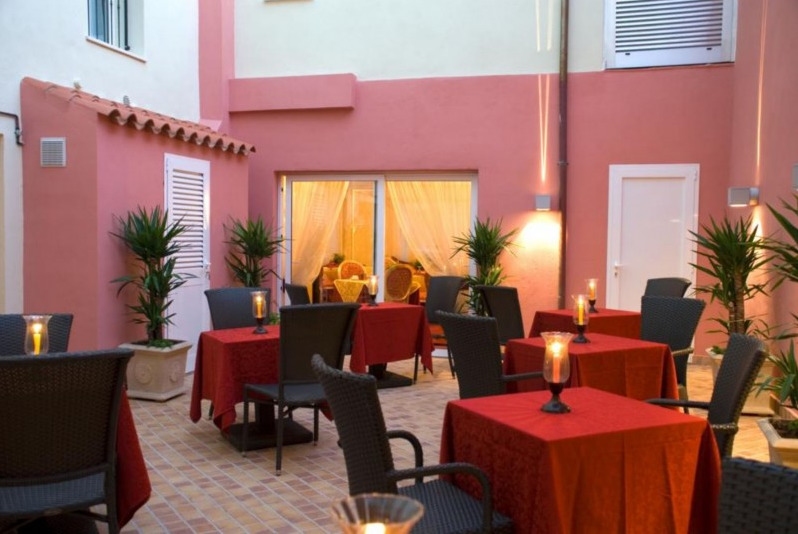 Hotel San Miguel Mahón Exteriér fotografie