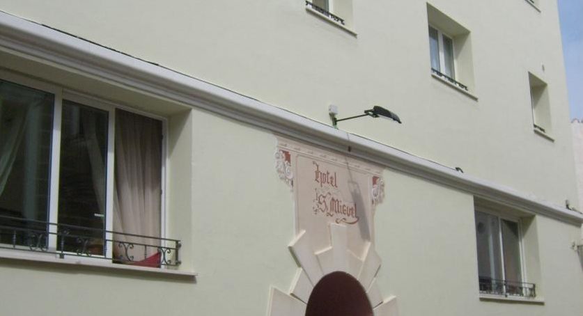 Hotel San Miguel Mahón Exteriér fotografie