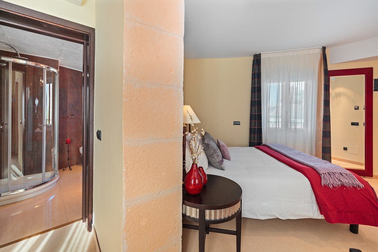 Hotel San Miguel Mahón Exteriér fotografie
